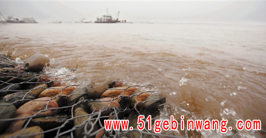 抗沖刷耐腐蝕石籠網(wǎng)