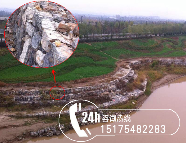 鉛絲石籠網(wǎng)