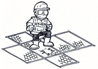 石籠網(wǎng)組裝