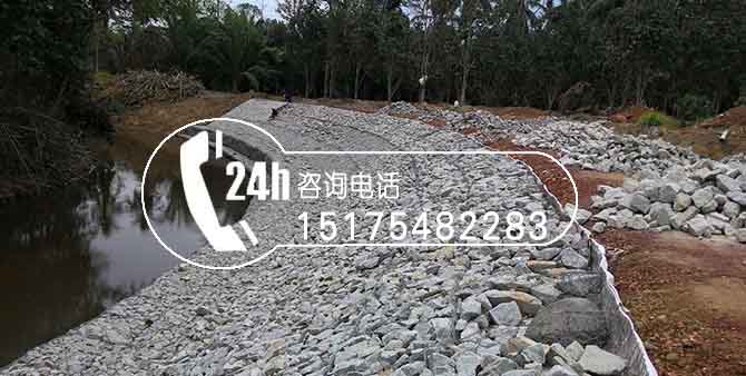 格賓網(wǎng)護堤