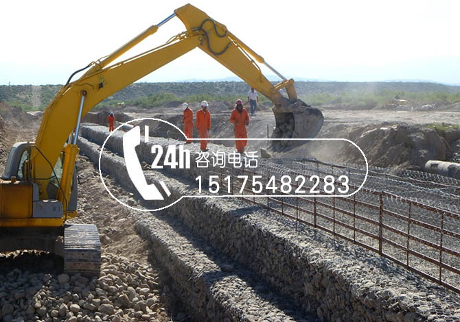 格賓網(wǎng)擋土墻