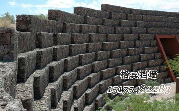 格賓網(wǎng)擋土墻