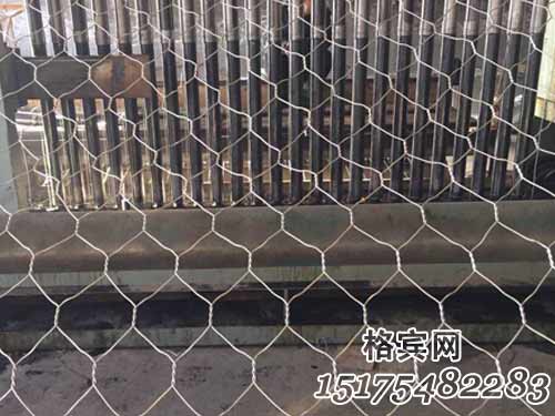 護(hù)坡格賓石籠