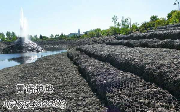 護(hù)坡綠濱墊