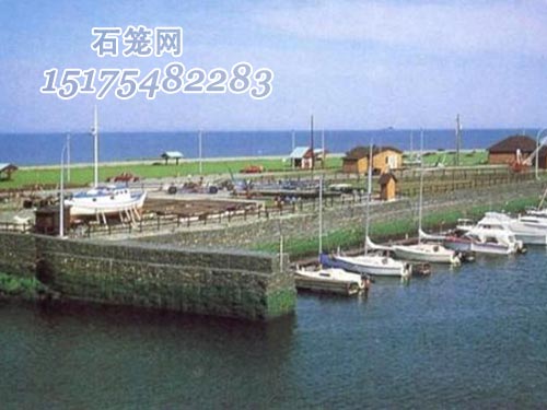 護岸石籠網(wǎng)