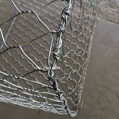 鋅鋁合金石籠網(wǎng)