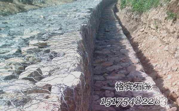 護(hù)腳鉛絲籠