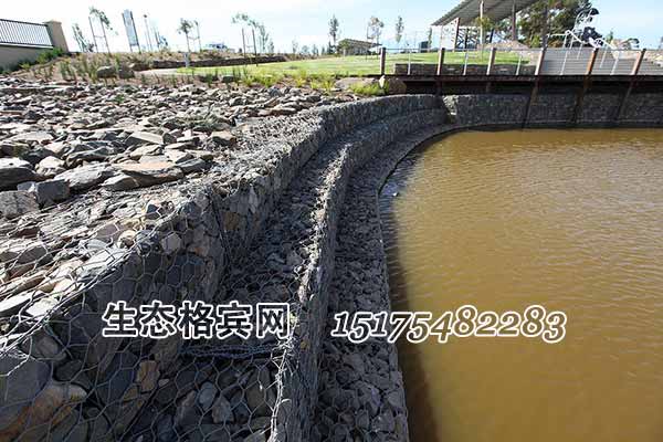 高熱鍍鋅格賓網(wǎng)