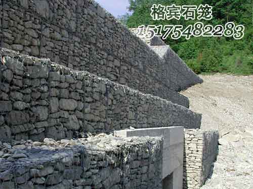 格賓石籠維護(hù)