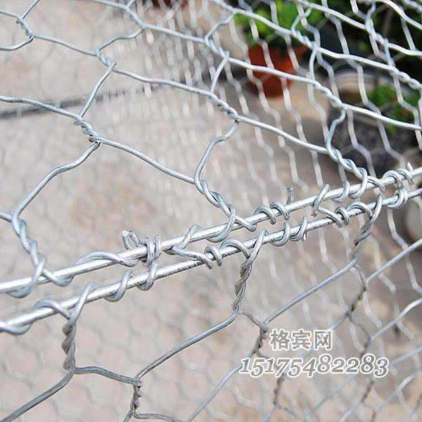 鍍鋅格賓網(wǎng)