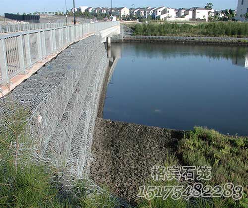 護(hù)岸格賓籠