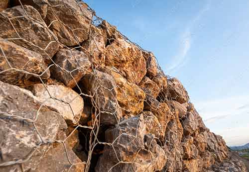 鋅鎂鋁格賓網(wǎng)