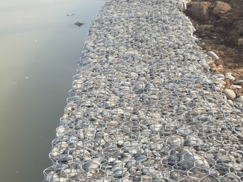 湖南省長沙市湘江防護(hù)工程