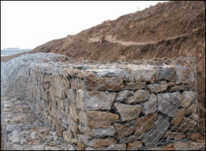 鋅鋁合金賓格網(wǎng)