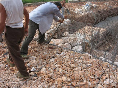 陜西渭南沋河治理工程